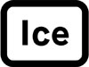 Ice ahead